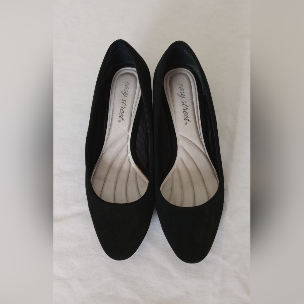 Easy Street heels